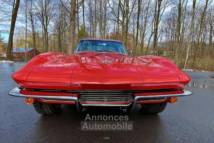 Chevrolet Corvette C2 - <small></small> 94.000 € <small>TTC</small> - #13