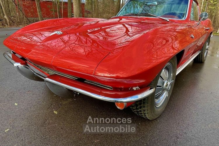 Chevrolet Corvette C2 - <small></small> 94.000 € <small>TTC</small> - #14