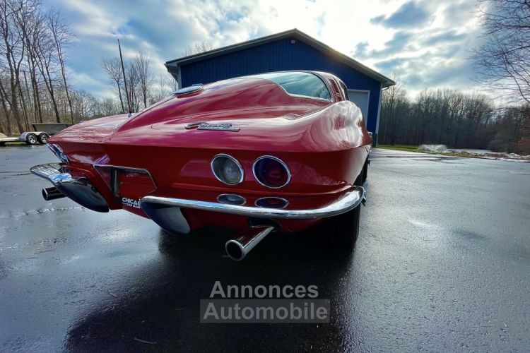 Chevrolet Corvette C2 - <small></small> 94.000 € <small>TTC</small> - #24