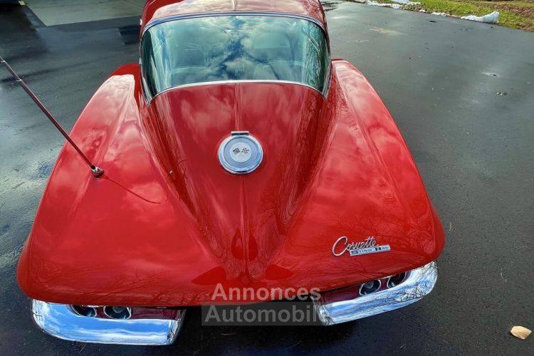 Chevrolet Corvette C2 - <small></small> 94.000 € <small>TTC</small> - #25