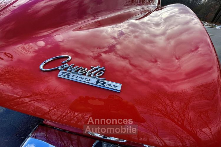 Chevrolet Corvette C2 - <small></small> 94.000 € <small>TTC</small> - #27