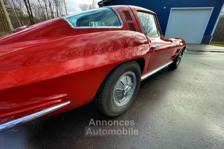 Chevrolet Corvette C2 - <small></small> 94.000 € <small>TTC</small> - #28