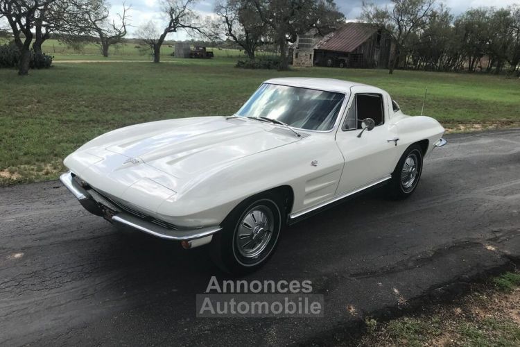 Chevrolet Corvette C2 - <small></small> 102.000 € <small>TTC</small> - #1