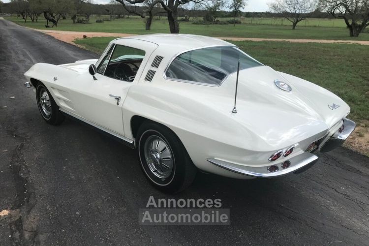 Chevrolet Corvette C2 - <small></small> 102.000 € <small>TTC</small> - #3