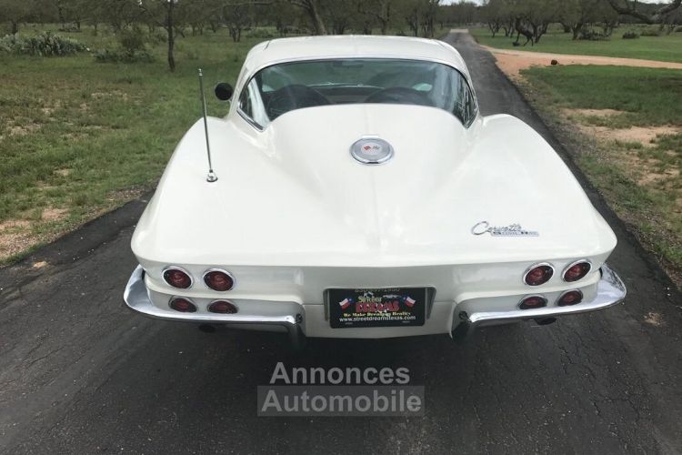 Chevrolet Corvette C2 - <small></small> 102.000 € <small>TTC</small> - #4