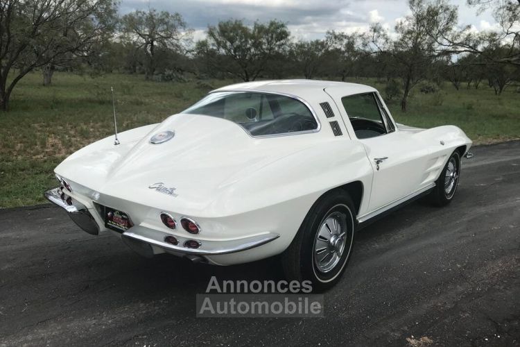 Chevrolet Corvette C2 - <small></small> 102.000 € <small>TTC</small> - #5