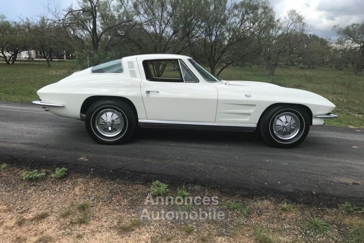 Chevrolet Corvette C2 - <small></small> 102.000 € <small>TTC</small> - #6