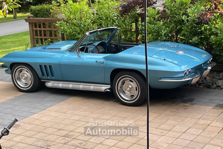 Chevrolet Corvette C2 - <small></small> 56.000 € <small>TTC</small> - #3