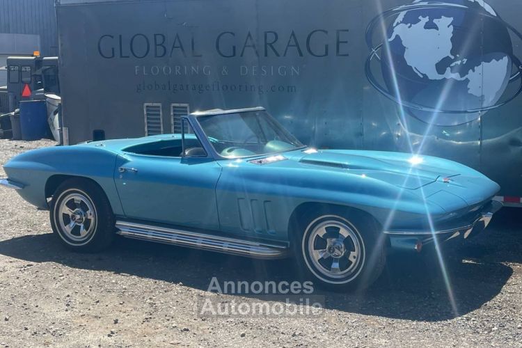 Chevrolet Corvette C2 - <small></small> 56.000 € <small>TTC</small> - #4