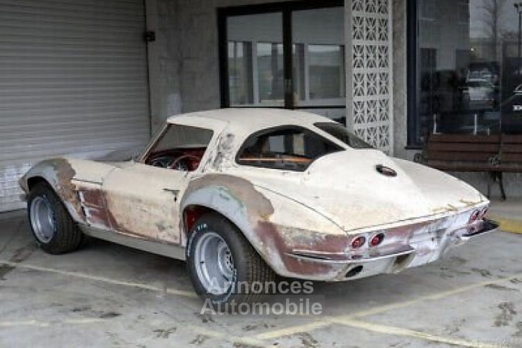 Chevrolet Corvette C2 - <small></small> 62.000 € <small>TTC</small> - #3