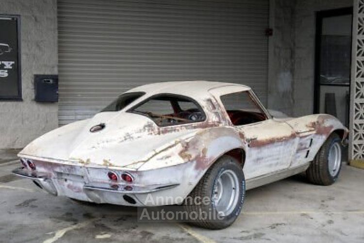 Chevrolet Corvette C2 - <small></small> 62.000 € <small>TTC</small> - #5