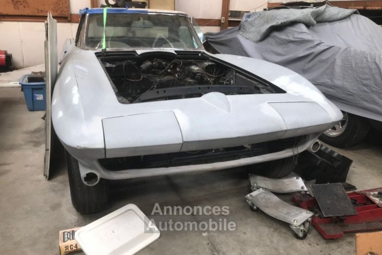 Chevrolet Corvette C2 - <small></small> 51.000 € <small>TTC</small> - #12