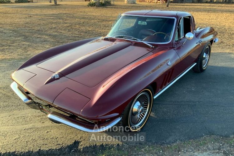 Chevrolet Corvette C2 - <small></small> 101.000 € <small>TTC</small> - #1