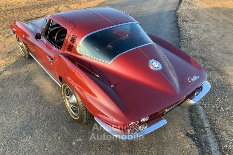 Chevrolet Corvette C2 - <small></small> 101.000 € <small>TTC</small> - #3