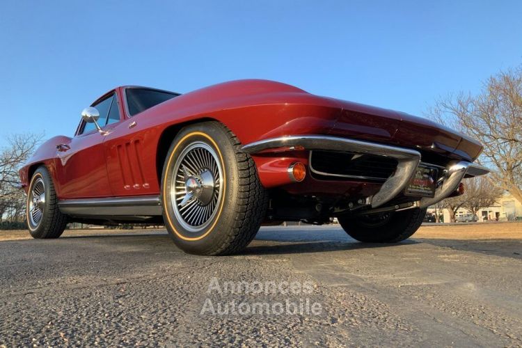 Chevrolet Corvette C2 - <small></small> 101.000 € <small>TTC</small> - #7