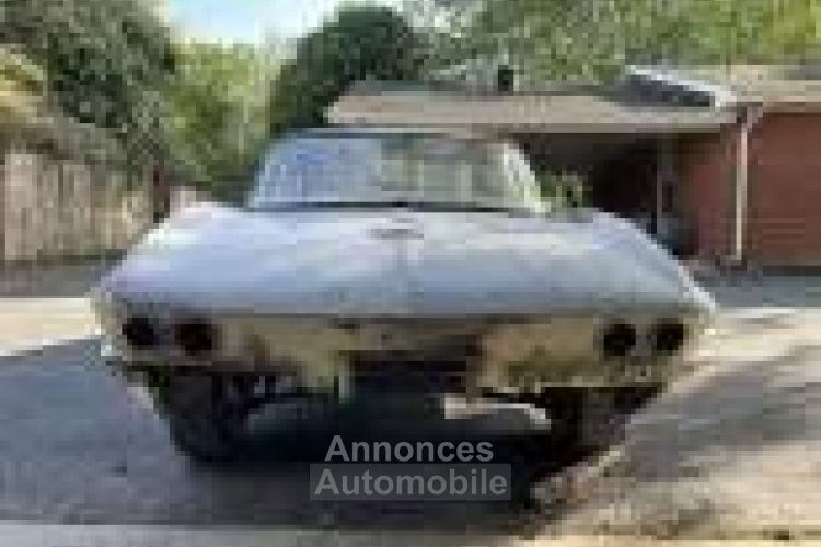 Chevrolet Corvette C2 - <small></small> 21.000 € <small>TTC</small> - #6