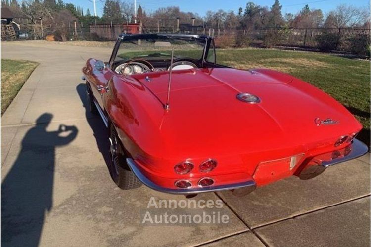 Chevrolet Corvette C2 - <small></small> 80.000 € <small>TTC</small> - #6