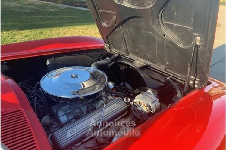 Chevrolet Corvette C2 - <small></small> 80.000 € <small>TTC</small> - #16