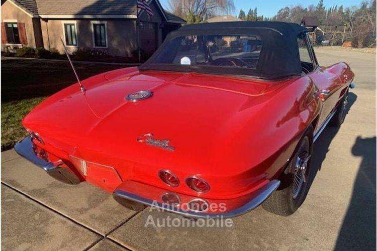 Chevrolet Corvette C2 - <small></small> 80.000 € <small>TTC</small> - #20