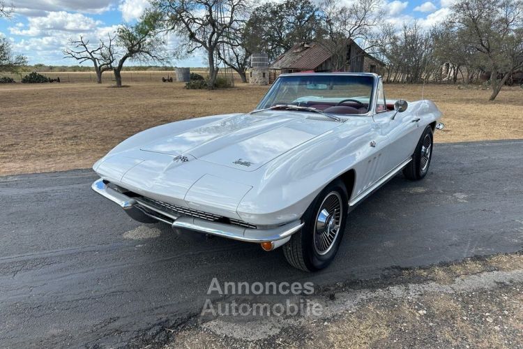 Chevrolet Corvette C2 - <small></small> 92.000 € <small>TTC</small> - #1