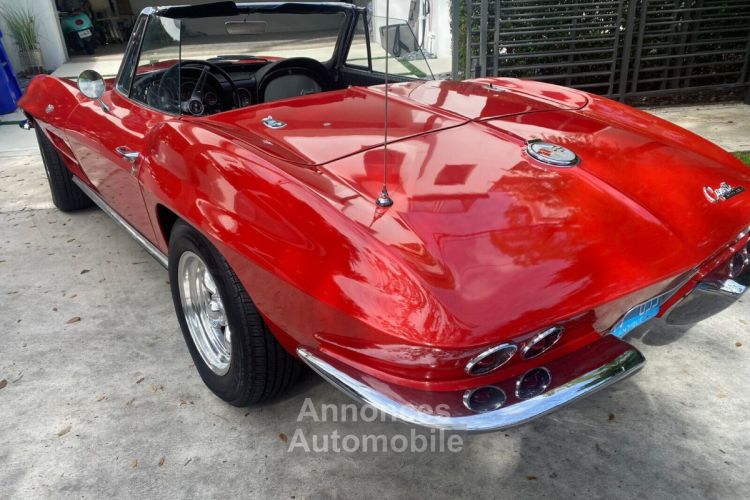 Chevrolet Corvette C2 - <small></small> 81.000 € <small>TTC</small> - #3