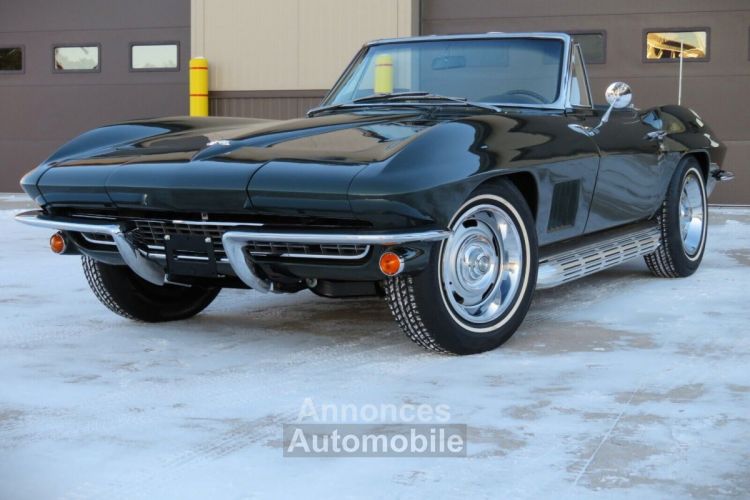 Chevrolet Corvette C2 - <small></small> 99.800 € <small>TTC</small> - #1