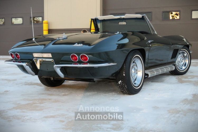 Chevrolet Corvette C2 - <small></small> 99.800 € <small>TTC</small> - #2