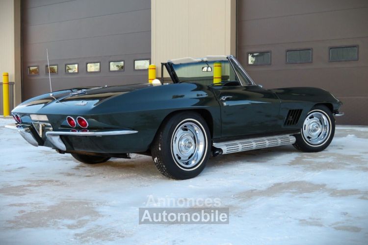 Chevrolet Corvette C2 - <small></small> 99.800 € <small>TTC</small> - #3