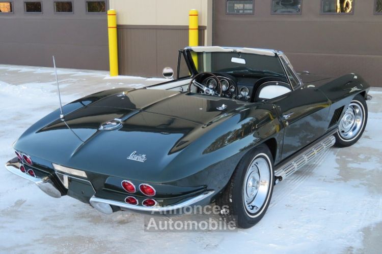 Chevrolet Corvette C2 - <small></small> 99.800 € <small>TTC</small> - #4