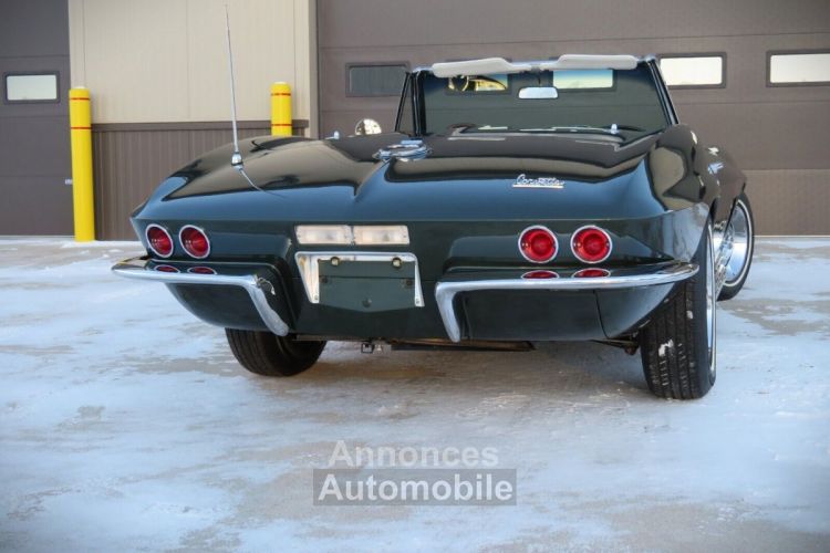 Chevrolet Corvette C2 - <small></small> 99.800 € <small>TTC</small> - #5