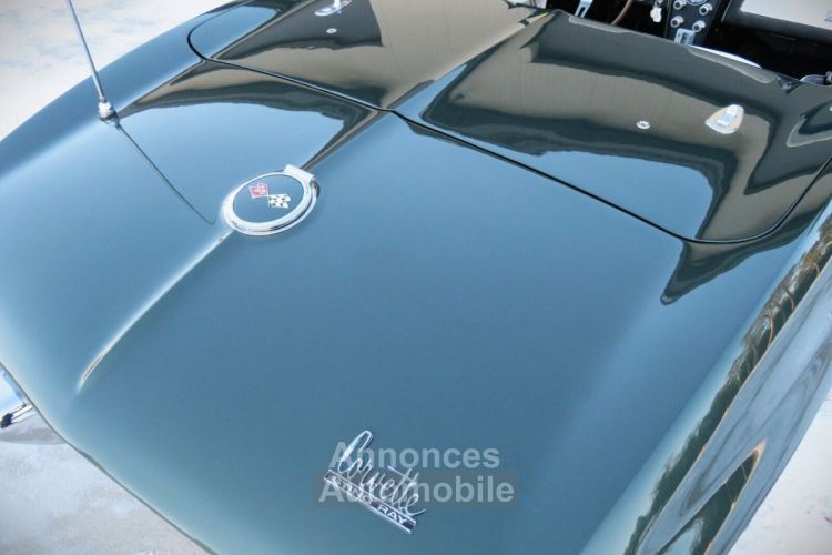 Chevrolet Corvette C2 - <small></small> 99.800 € <small>TTC</small> - #6