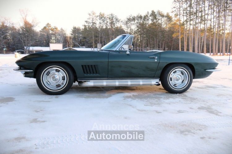 Chevrolet Corvette C2 - <small></small> 99.800 € <small>TTC</small> - #7