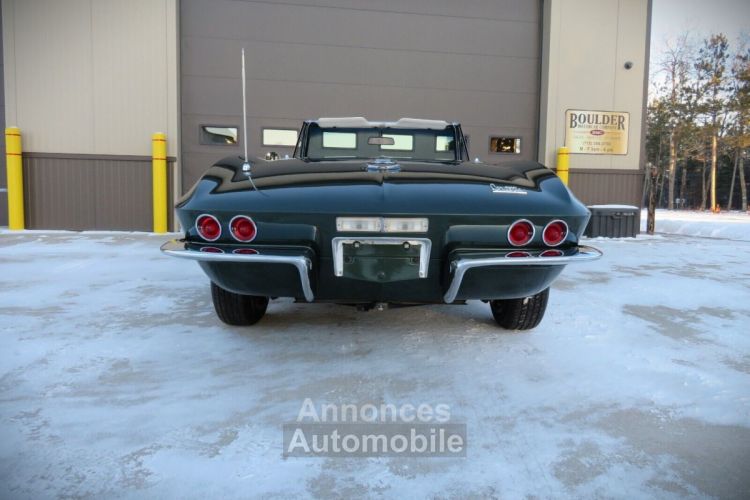 Chevrolet Corvette C2 - <small></small> 99.800 € <small>TTC</small> - #9