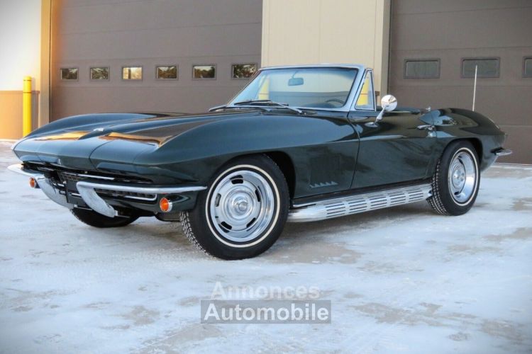 Chevrolet Corvette C2 - <small></small> 99.800 € <small>TTC</small> - #10