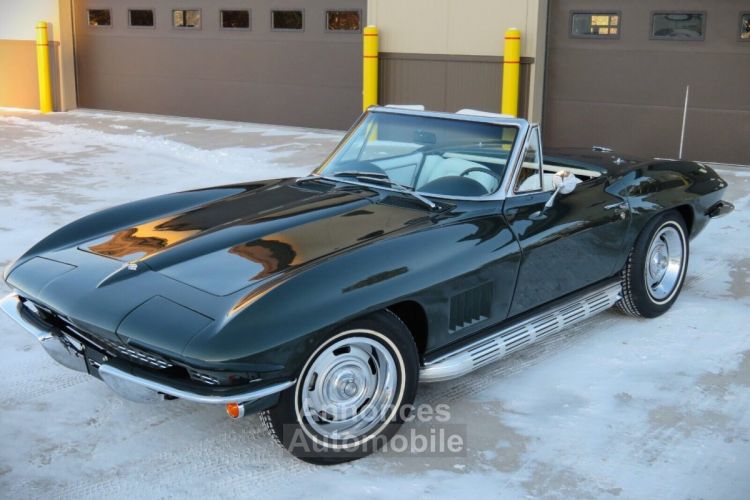 Chevrolet Corvette C2 - <small></small> 99.800 € <small>TTC</small> - #11