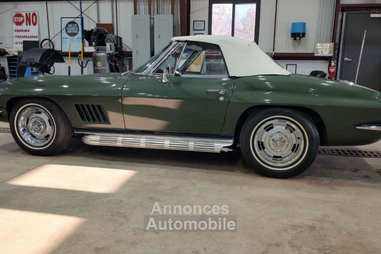 Chevrolet Corvette C2 - <small></small> 99.800 € <small>TTC</small> - #30