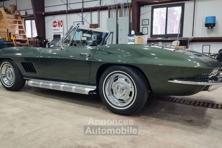 Chevrolet Corvette C2 - <small></small> 99.800 € <small>TTC</small> - #34