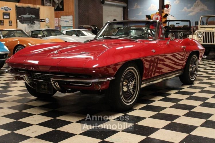 Chevrolet Corvette C2 - <small></small> 90.400 € <small>TTC</small> - #2