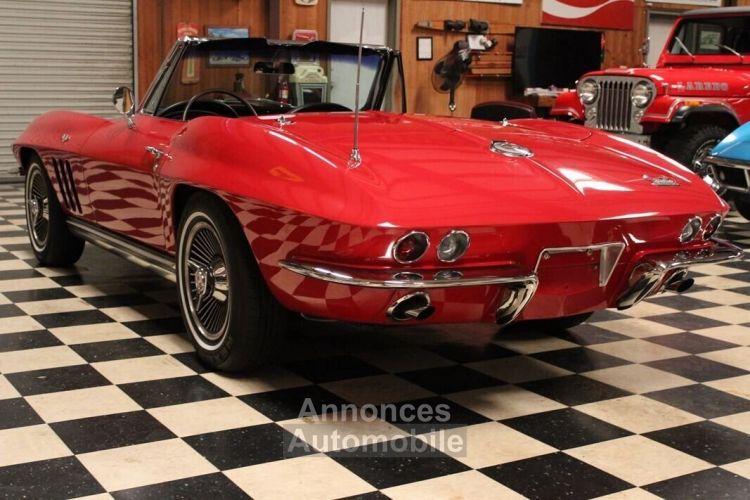 Chevrolet Corvette C2 - <small></small> 90.400 € <small>TTC</small> - #3