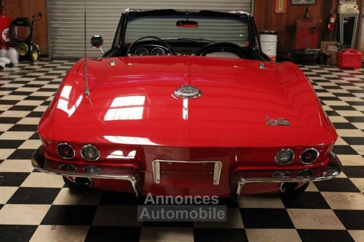 Chevrolet Corvette C2 - <small></small> 90.400 € <small>TTC</small> - #4