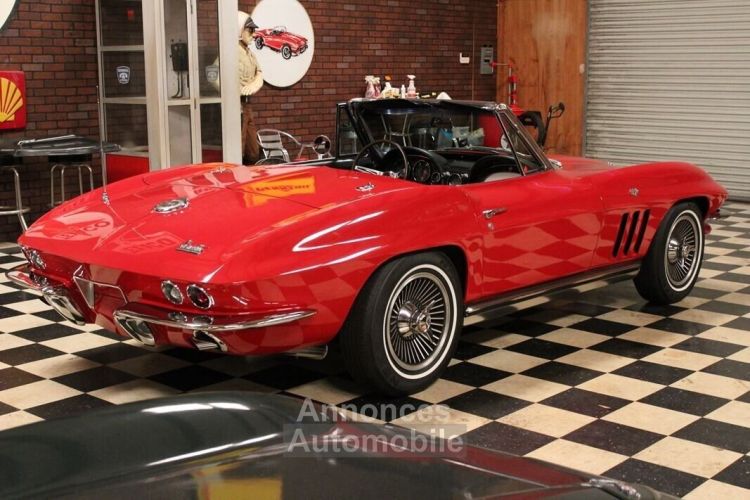 Chevrolet Corvette C2 - <small></small> 90.400 € <small>TTC</small> - #5