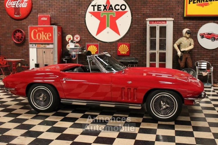 Chevrolet Corvette C2 - <small></small> 90.400 € <small>TTC</small> - #6