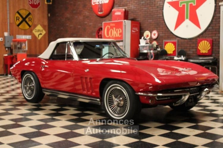 Chevrolet Corvette C2 - <small></small> 90.400 € <small>TTC</small> - #7