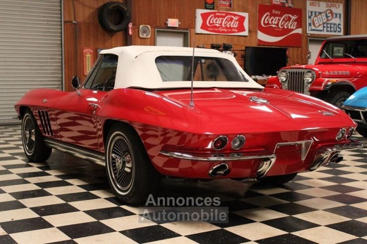 Chevrolet Corvette C2 - <small></small> 90.400 € <small>TTC</small> - #9