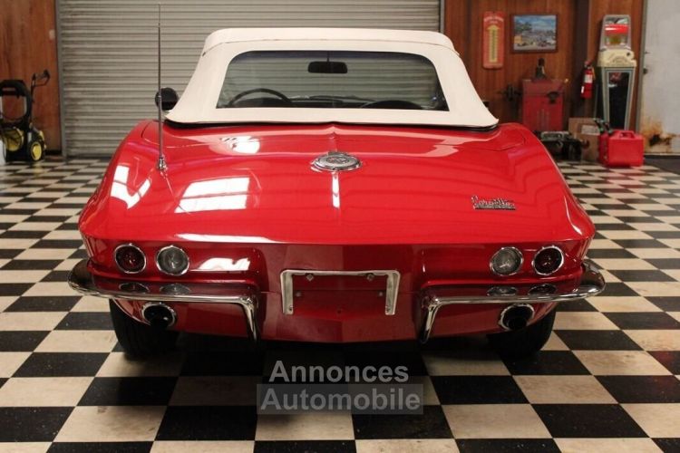 Chevrolet Corvette C2 - <small></small> 90.400 € <small>TTC</small> - #10