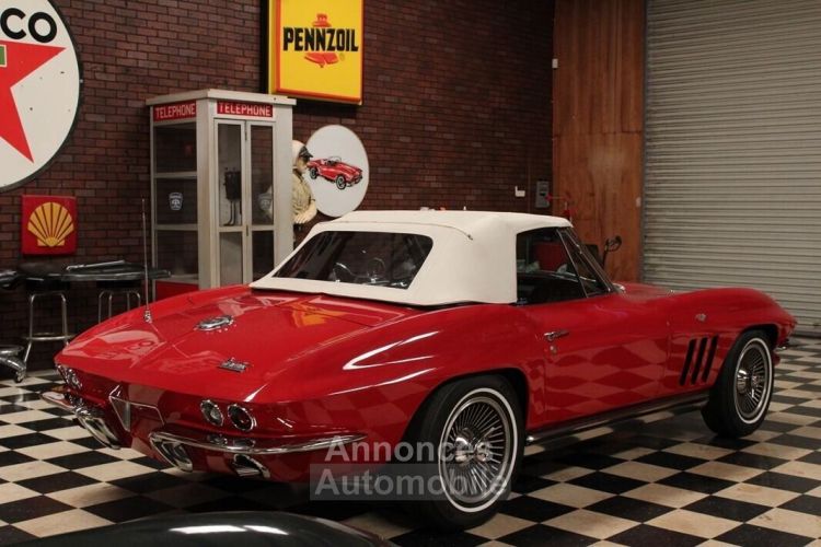 Chevrolet Corvette C2 - <small></small> 90.400 € <small>TTC</small> - #11