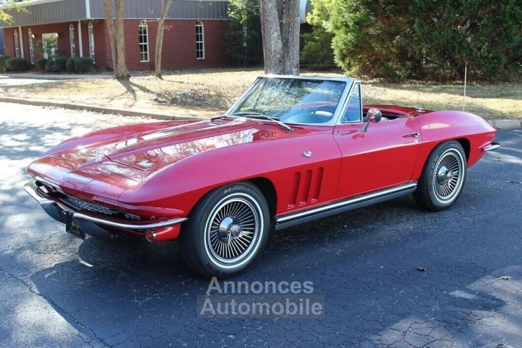 Chevrolet Corvette C2 - <small></small> 90.400 € <small>TTC</small> - #24