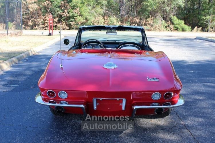 Chevrolet Corvette C2 - <small></small> 90.400 € <small>TTC</small> - #26