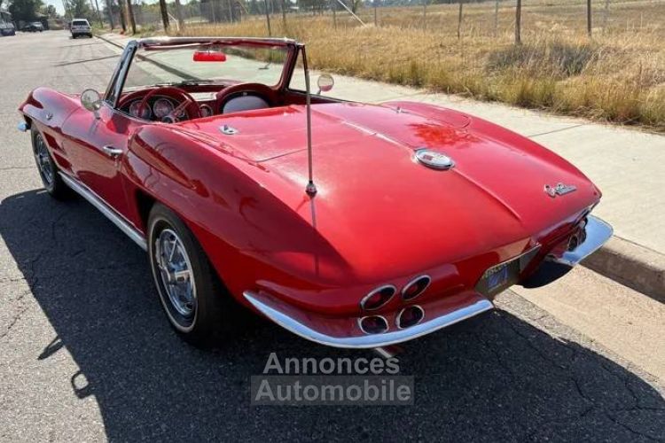 Chevrolet Corvette C2 - <small></small> 69.400 € <small>TTC</small> - #2