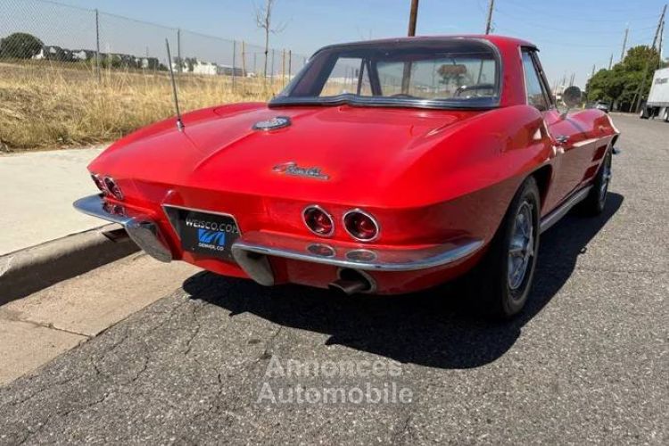 Chevrolet Corvette C2 - <small></small> 69.400 € <small>TTC</small> - #8